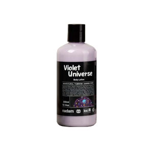 나담 퍼퓸 바디로션(Violet Universe)
